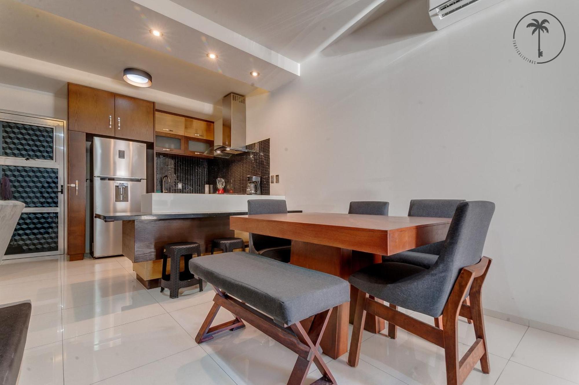 Apartamento Alfa - Dpto 2 Hab En Zona Centrica Y Cerca De La Playa Mazatlán