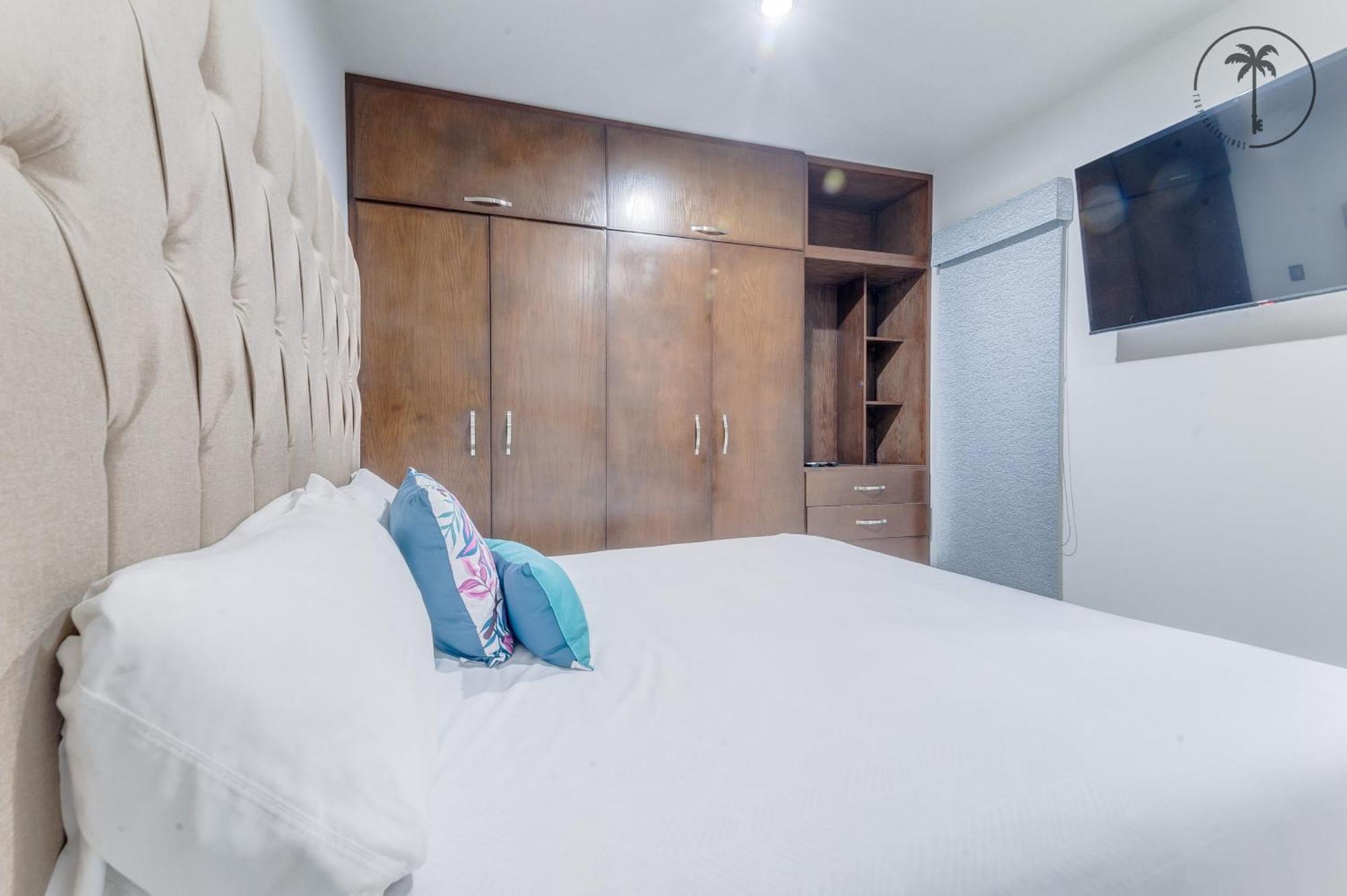 Apartamento Alfa - Dpto 2 Hab En Zona Centrica Y Cerca De La Playa