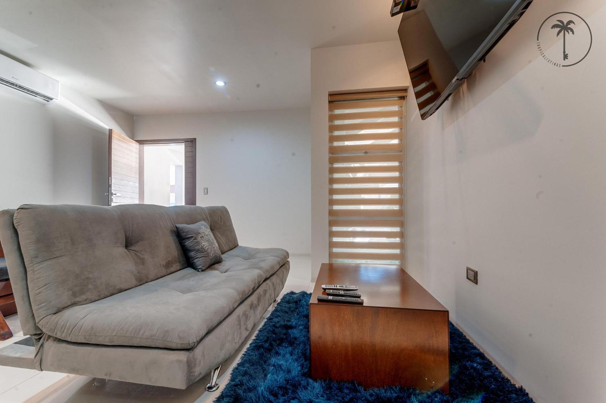 Apartamento Alfa - Dpto 2 Hab En Zona Centrica Y Cerca De La Playa Mazatlán