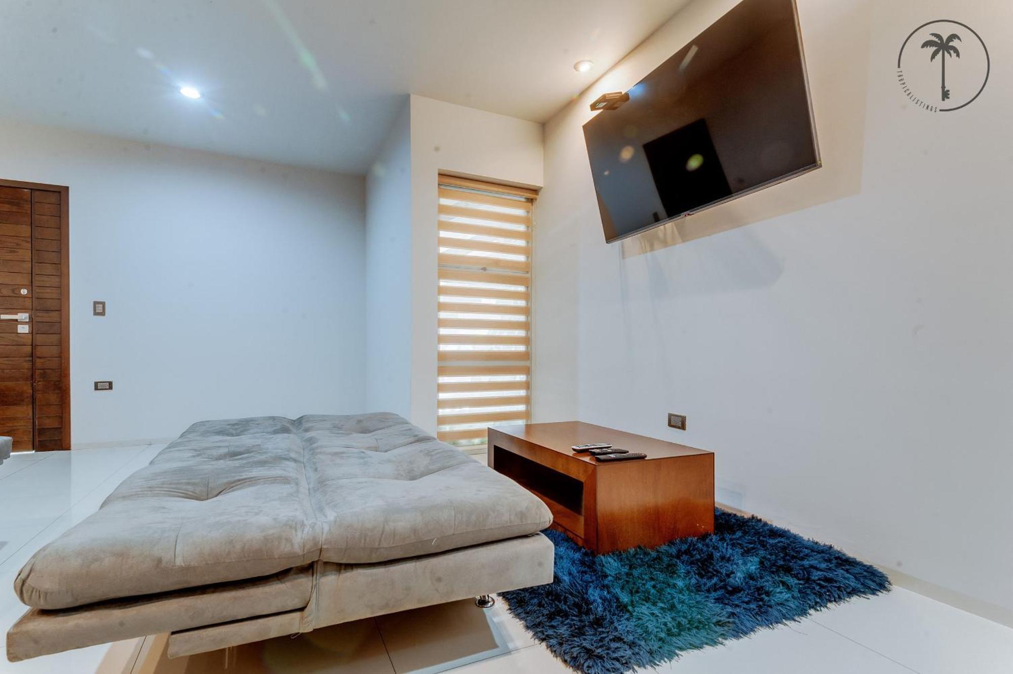Alfa - Dpto 2 Hab En Zona Centrica Y Cerca De La Playa Apartamento Mazatlán